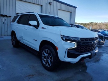 Chevrolet Tahoe GMT900 2024 Chevrolet Tahoe 2024, 5.3L, 4x4, K1500 Z71, od ubezpieczalni 5.3 Benzyna, zdjęcie 2