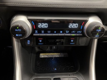 Toyota RAV4 V SUV 2.5 Hybrid Dynamic Force 222KM 2021 Toyota RAV4 2.5 Hybrid Executive 4x4 V (2018-) Toy, zdjęcie 17