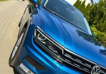 Volkswagen Tiguan II SUV 2.0 TSI 180KM 2017 Volkswagen Tiguan 1WL ASO Salon PL FV23 4Motio..., zdjęcie 39