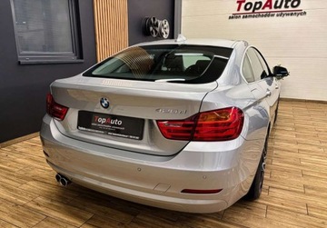 BMW Seria 4 F32-33-36 Coupe 420d 190KM 2017 BMW Seria 4 2.0D 190KM NAVI gwarancja AUTOMAT zarejestrowana 2.0, zdjęcie 7