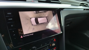 Volkswagen Arteon Fastback Facelifting 2.0 TDI 200KM 2022 Volkswagen Arteon Shooting Brake 2.0TDI 200KM 4x4, zdjęcie 19