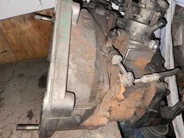 LANCIA THESIS 2.4 JTD SPRÁVNÁ SKŘÍŇ ŘAZENÍ