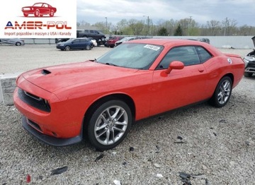 Dodge Challenger III 2022 Dodge Challenger GT 2022 3.6l 3.6 Benzyna 303KM