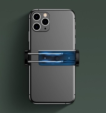 BASEUS UCHWYT DO SAMOCHODU HOLDER NA TELEFON DO WENTYLACJI KRATKI NAWIEWU
