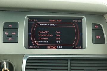 Audi Q7 I SUV 3.0 TDI quattro 233KM 2007 Audi Q7 3.0 TDI , 229 KM, 4X4, Automat, 7 miejsc, zdjęcie 9