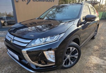 Mitsubishi Eclipse Cross SUV 1.5 T 163KM 2019 Mitsubishi Eclipse Cross Mitsubishi Eclipse Cross 1.5 Benzyna 163KM, zdjęcie 2