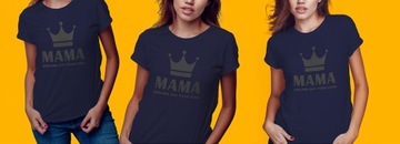 T-SHIRT KOSZULKA NA DZIEŃ MAMY BLUZKA DAMSKA XL PREZENT JAKOŚĆ