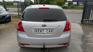 Kia Ceed I Hatchback 5d Facelifting 1.6 CRDi WGT 90KM 2010 Kia Cee&#039;d 1.6D OPŁACONY Bezwypadkowy Klimatronik, zdjęcie 31