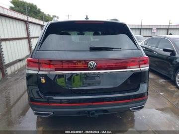 Volkswagen 2024 Volkswagen Atlas 2024r., 2.0L 2.0 Benzyna 269KM, zdjęcie 5