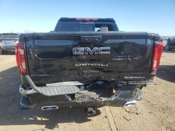  GMC Sierra 2022r., K1500 Denali Ultimate, od ubezpieczalni 3.0 Benzyna, zdjęcie 3
