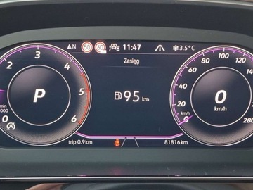 Volkswagen Arteon Fastback Facelifting 2.0 TDI 200KM 2021 Volkswagen Arteon Harmankardon Faktura VAT Panorama SKory hak Masaze, zdjęcie 21