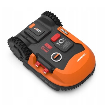 Landroid L2000 Роботизированная газонокосилка Worx + ACS