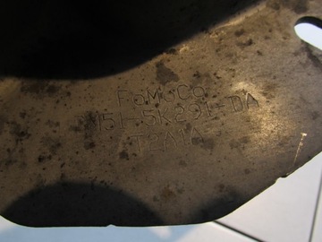 КАТАЛИТИЧЕСКИЙ ДЕРЖАТЕЛЬ FOCUS MK3 C-MAX MK2 1.6 ECOBOO