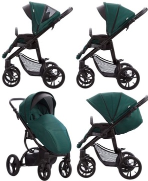 Легкая коляска BEBETTO HOLLAND 2в1, цвет 04/CZA