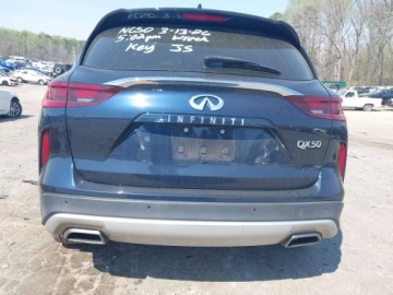 Infiniti QX50 2022 Infiniti QX50 2022 INFINITI QX50 LUXE 2.0 Benzyna 268KM, zdjęcie 5