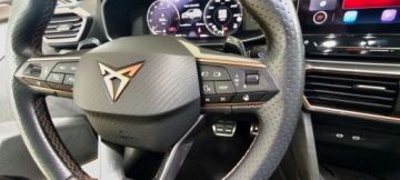 Cupra Leon II Sportstourer 2.0 TSI 245KM 2022 Cupra Leon 2.0 TSI 245KM DSG Full Led Tempomat ACC FV23 2.0 Benzyna, zdjęcie 11