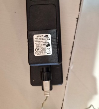 Новогодняя снежинка 80 см 72 LED