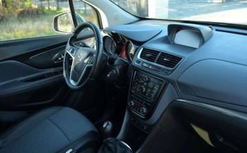 Opel Mokka I SUV 1.4 Turbo ECOTEC 140KM 2016 Opel Mokka Opel Mokka 1.4 T Cosmo SampS 4x4 1.4 Benzyna 140KM, zdjęcie 18