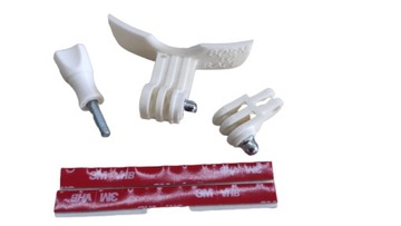 Крепление-держатель для шлема GoPro HJC AGV Arai, другие