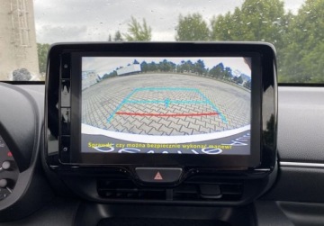 Toyota 2024 Toyota Yaris 1.5 Comfort VAT 23 2024r. 1 wlasciciel ASO Toyota Leszno, zdjęcie 18