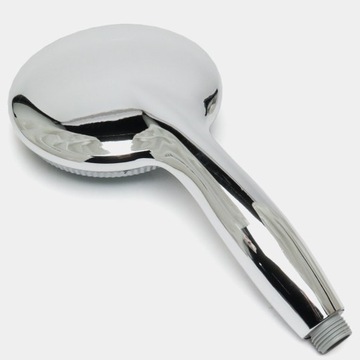 SŁUCHAWKA PRYSZNICOWA 5-FUNKCYJNA start-stop DUŻA