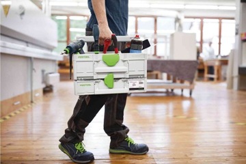 Ящик для инструментов Festool SYS3 TB M 137