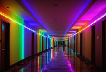 Kontroler LED COB SPI RGBIC NEON oświetlenie Seria SD WiFi+RF TUYA