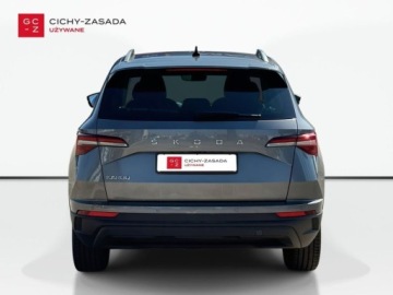 Skoda Karoq Crossover Facelifting 1.5 TSI ACT 150KM 2022 Skoda Karoq Style 1.5 TSI ACT 150 KM DSG ACC Matrix LED Hak Polski Sal, zdjęcie 3
