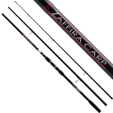 Wędka karpiowa JAXON ZAFFIRA CARP 3,6m 3,5lbs