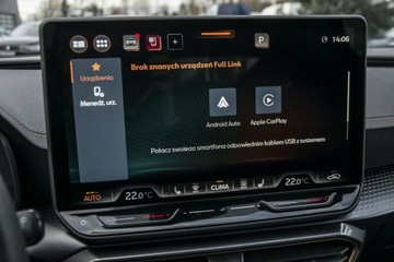 Cupra Formentor Crossover 1.5 TSI 150KM 2025 Cupra Formentor 1.5 e-TSI 150 KM DSG, zdjęcie 26