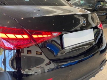 Mercedes Klasa C W206 Limuzyna 1.5 180 170KM 2025 C Klasa 180 Business Edition 1.5 (170KM) 2025, zdjęcie 14