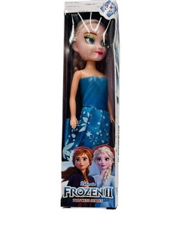 Lalka Disney Elza Elsa Kraina Lodu (XS)