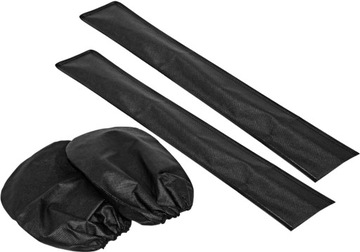 MATA ANTYSZRONOWA OSŁONA NA SZYBĘ ZESTAW SZCZOTKO SKROBACZKA MURSKA 585