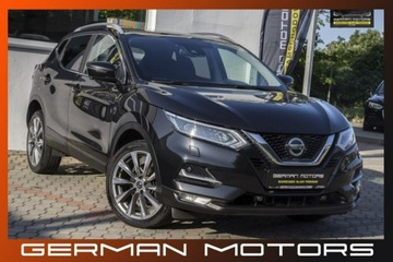 Nissan Qashqai III 2021 Nissan Qashqai LEDY / LIFT / Kamera / Skóry