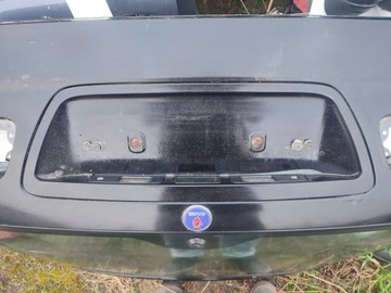 VÍKO KUFRU ZADNÍ KUFRU SAAB 9-5 I FACELIFT FL 2005-2010 KOMBI 95