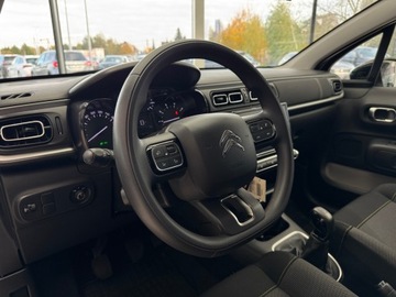 Citroen C3 III Hatchback Facelifting 1.2 PureTech 83KM 2023 Citroen C3 C-Series / 1 właściciel / Salon Polska, zdjęcie 6