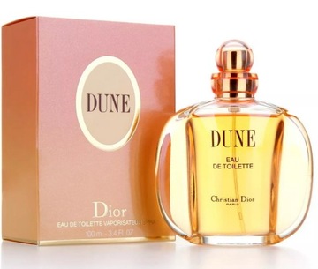Dior DUNE woda toaletowa dla kobiet 100ml ORYGINAŁ