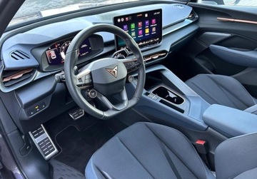 Cupra Terramar SUV 1.5 eTSI 150KM 2025 Cupra Terramar Pakiety, SENNHEISER, Sportowe fotele, ACC, Panorama, Bezwy, zdjęcie 7