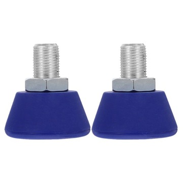 СИНИЕ И ПРОЧНЫЕ РОЛИКОВЫЕ АМОРТИЗАТОРЫ