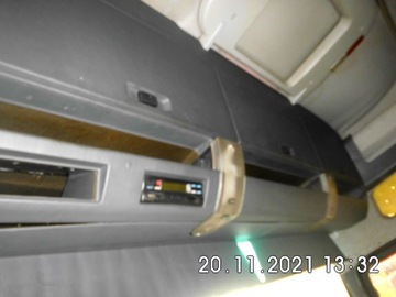 ПОЛНАЯ КАБИНА XXL MAN TGA