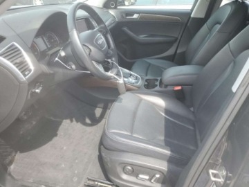 Audi Q5 I 2016 Audi Q5 2016 AUDI Q5 PREMIUM PLUS 2.0 Benzyna 220KM, zdjęcie 9