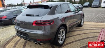 Porsche Macan SUV 3.0 V6 258KM 2015 Porsche Macan 3.0Diesel 258KM 2015r tylko 81tys km Po oplatach 3.0 Diesel, zdjęcie 4