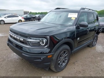 Ford 2023 Ford Bronco 2023r., 4x4, 1.5L 1.5 Benzyna 181KM, zdjęcie 1