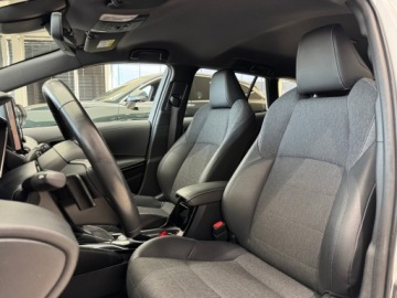 Toyota Corolla XII TS Kombi Facelifting 2.0 Hybrid Dynamic Force 196KM 2022 Toyota Corolla Comfort + Tech + Style / Kamera cof, zdjęcie 8