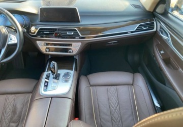 BMW Seria 7 G11-G12 Sedan L 740e 326KM 2016 BMW Seria 7 G12 740Le iPerformance Full Opcja Lift Zadbana Polecam 2.0, zdjęcie 20