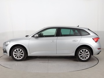 Skoda Scala Hatchback 1.0 TSI 115KM 2020 Skoda Scala 1.0 TSI, Salon Polska, 1. Właściciel, zdjęcie 2