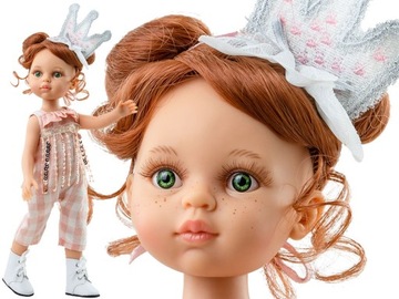 PAOLA REINA HISZPAŃSKA LALKA 32cm CRISTI 04449