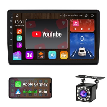 RADIO GPS BT ANDROID CITROEN JUMPER 2006-2018 SIM 4/32GB