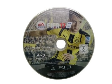 FIFA 17 PS3 PL