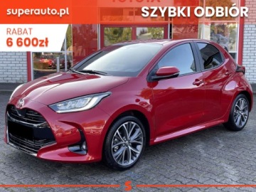 Toyota Yaris IV Hatchback Facelifting 1.5 Hybrid Dynamic Force 116KM 2026 Style 1.5 Hybrid 116KM | Podgrzewane fotele!